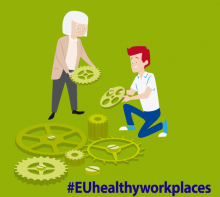 Semana Europeia 2017 sublinha importância do envelhecimento saudável no trabalho