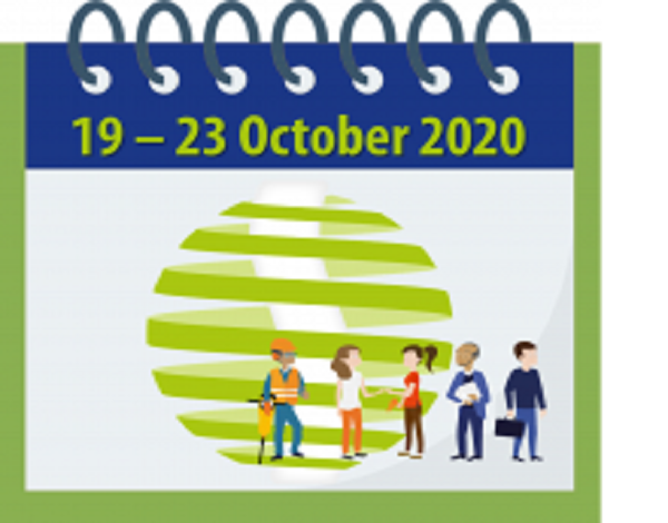 Semana Europeia da Segurança e Saúde no Trabalho — 19 a 23 de outubro