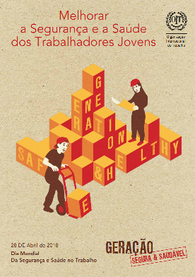Relatório da OIT em português para o Dia Mundial da SST 2018 