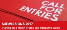 Convite à apresentação de candidaturas - Festival Internacional DOK Leipzig de Cinema Documental e Animado 2017