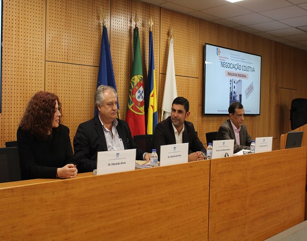 Negociação Coletiva -realidade Regional