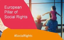 Construção do Pilar Europeu dos Direitos Sociais