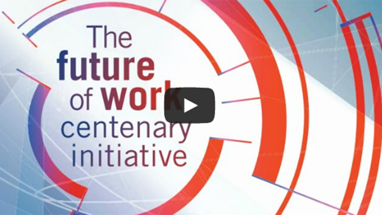 The Future of Work we want: A Global Dialogue