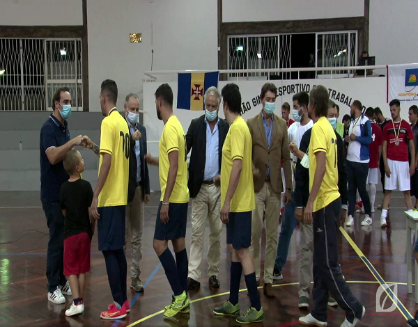 Final do Torneio de Futsal da ACAPORAMA - Casas do Povo da RAM