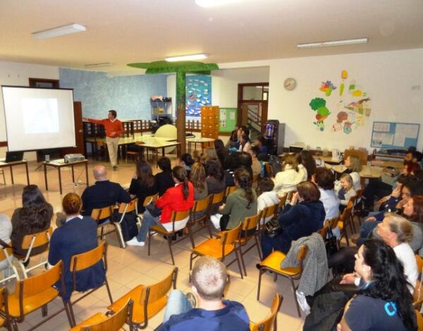 Ações de prevenção nas escolas abrangeram cerca de 45 mil