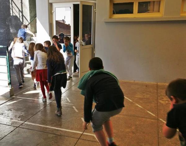 Escolas da Ponta do Sol sensibilizadas para os Riscos