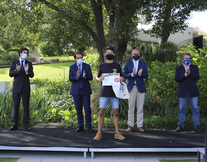 «É fundamental “puxar” pela imaginação e pelo espírito criativo dos nossos jovens»