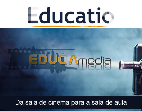 Da sala de cinema para a sala de aula
