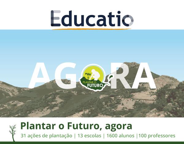 Plantar o Futuro, agora