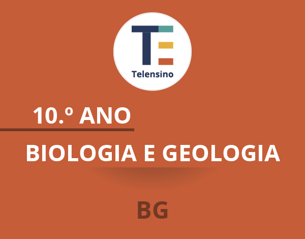 10.º Ano – Biologia e Geologia * | TELENSINO