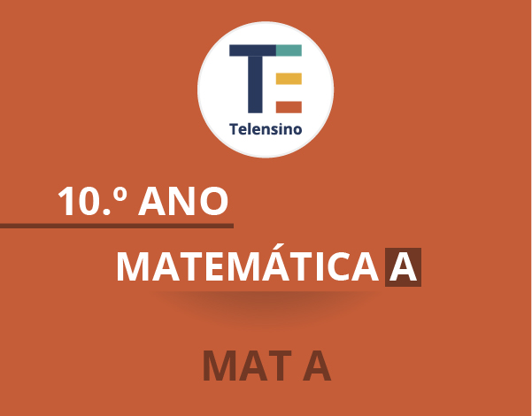 10.º Ano – Matemática A | TELENSINO