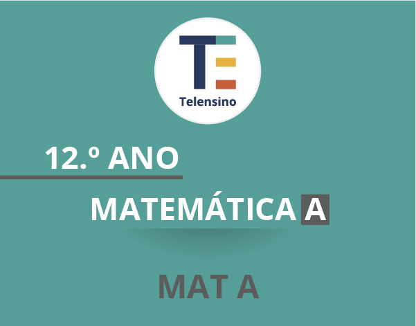 12.º Ano – Matemática A | TELENSINO