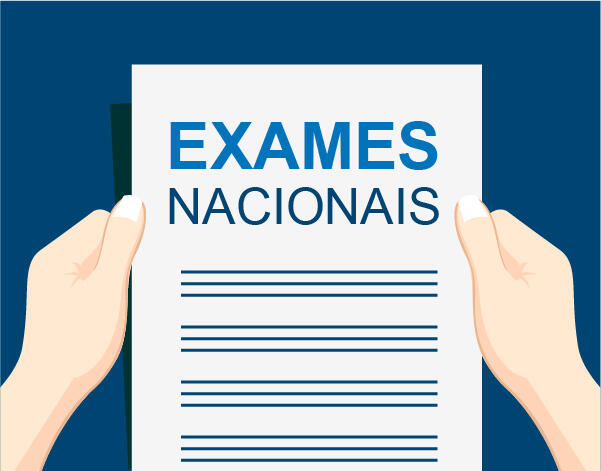 Calendário dos Exames Nacionais 2018