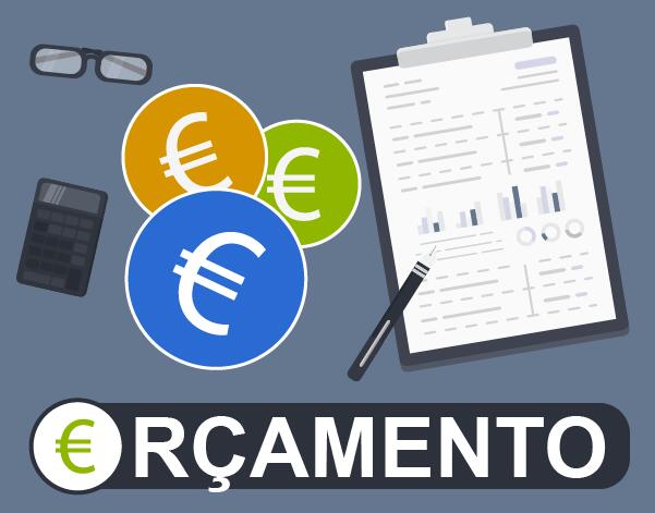 Orçamento dos Serviços, Direções Regionais, Instituto e Entidades Públicas Reclassificadas