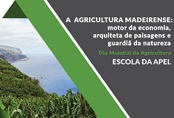 APEL e SRAP celebram Dia Mundial da Agricultura no dia 20 de março