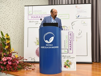 DRA promoveu as 1.as Jornadas Técnicas do Maracujá da Madeira... muito mais que uma paixão!