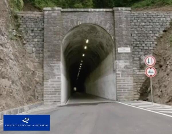 Empreitada de "Beneficiação do Túnel Eng.º Duarte Pacheco – ER 211"