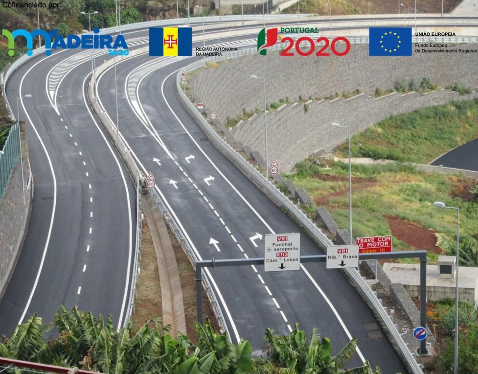 Empreitada de Construção da "Via Rápida Câmara de Lobos / Estreito de Câmara de Lobos"