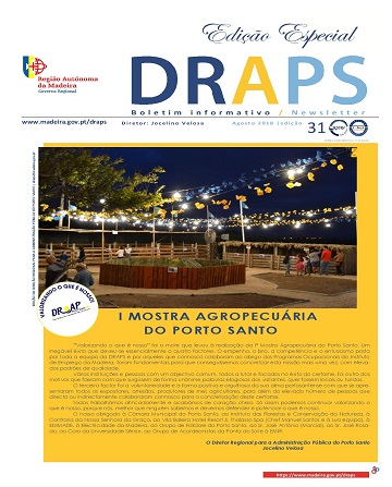 Boletim Informativo / Newsletter n.º 31