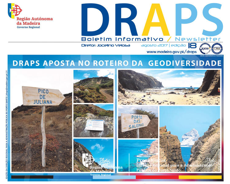 Newsletter n.º 18 | agosto 2017