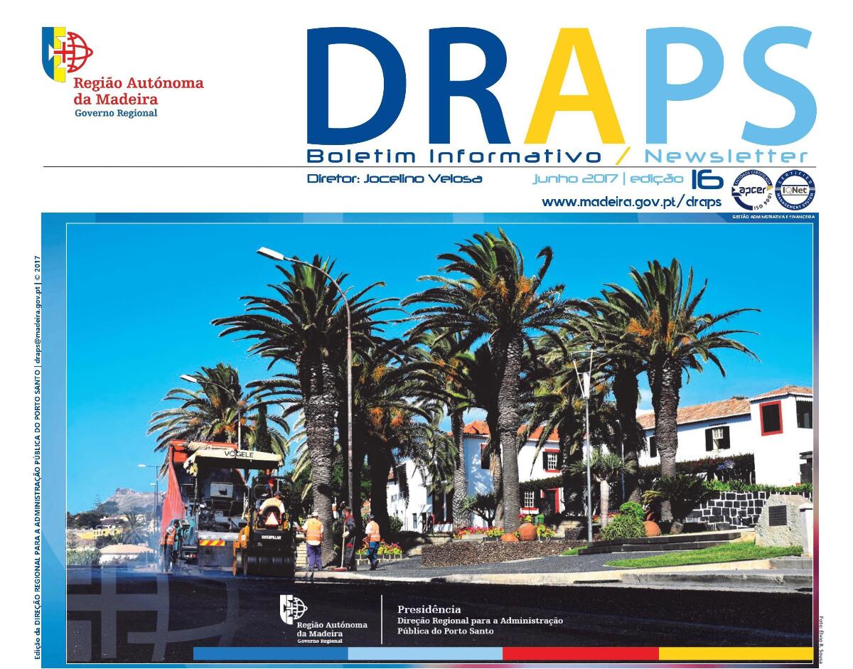 Newsletter n.º 16 | Junho 2017