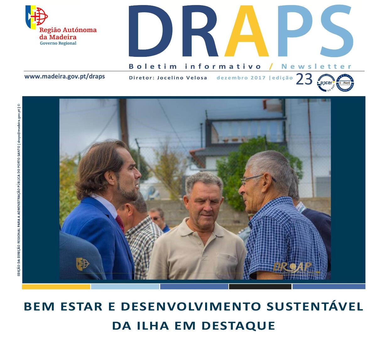 Boletim Informativo / Newsletter n.º 23