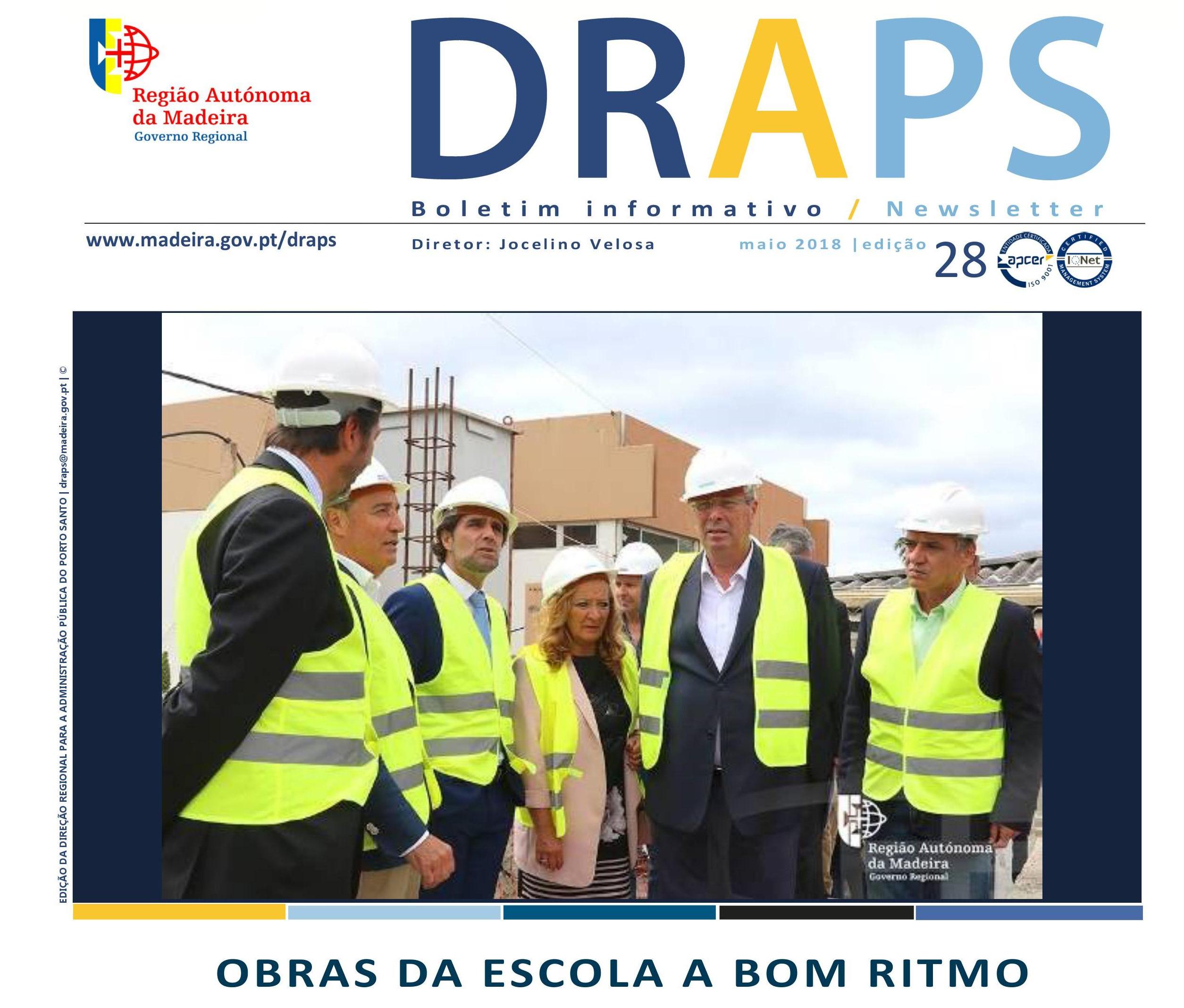 Boletim Informativo / Newsletter n.º 28