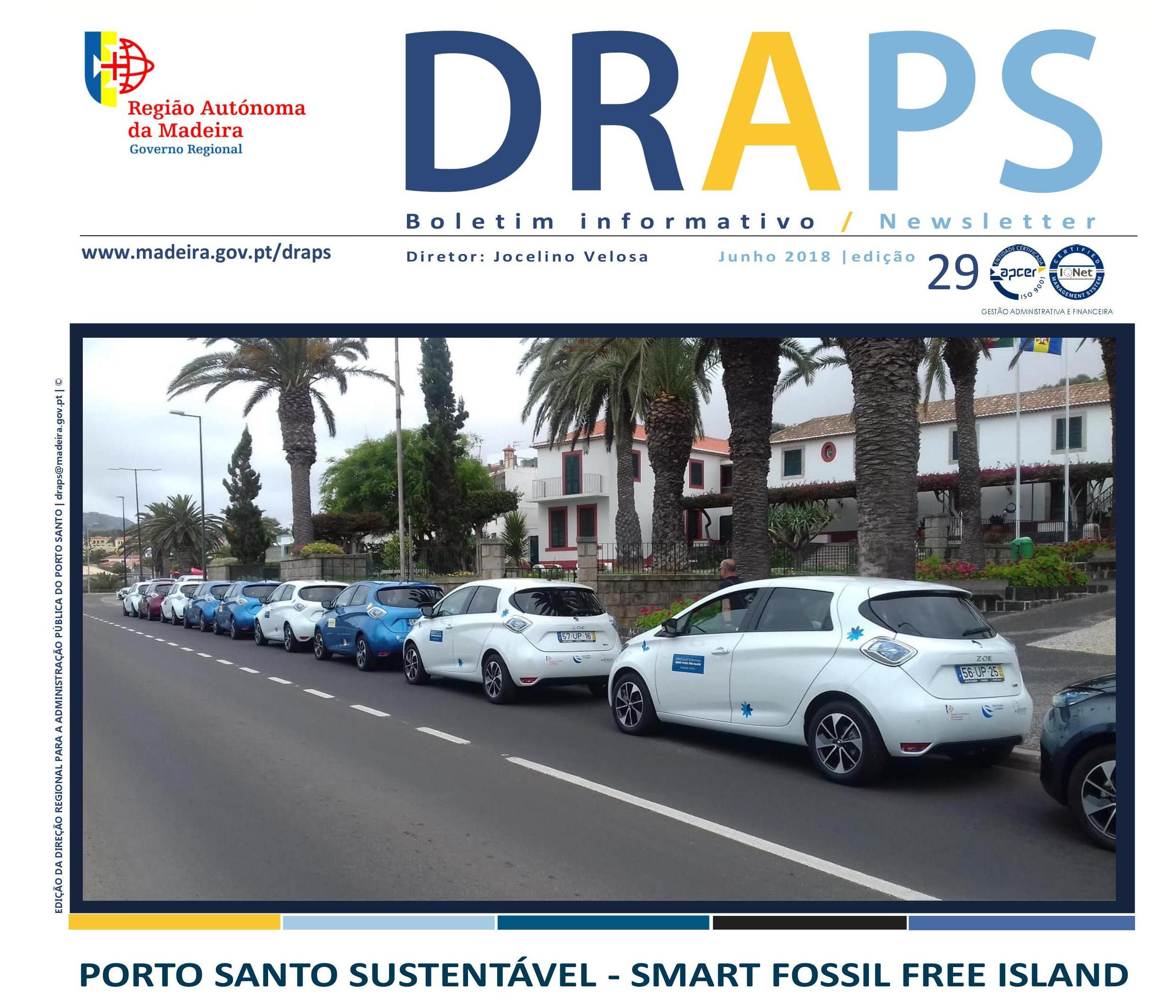 Boletim Informativo / Newsletter n.º 29