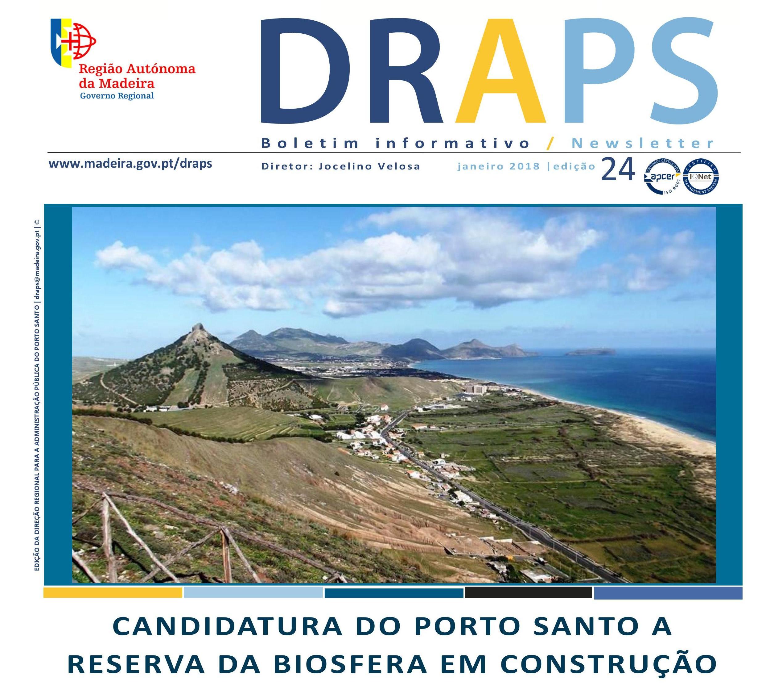 Boletim Informativo / Newsletter n.º 24 