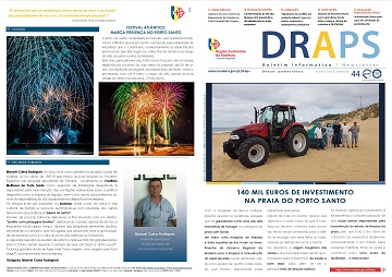 Boletim Informativo / Newsletter n.º 44