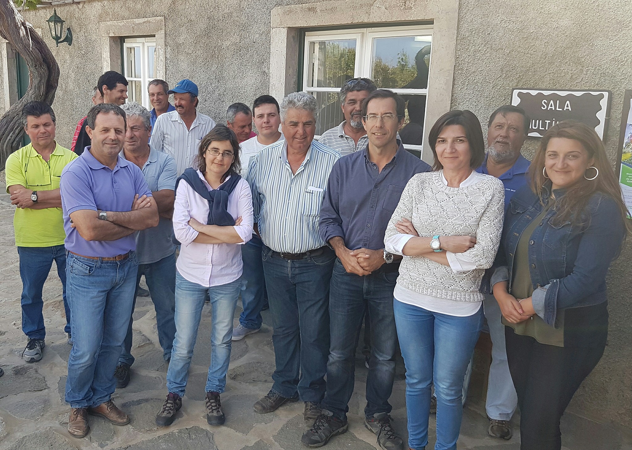 Sessão de Esclarecimento SRAP