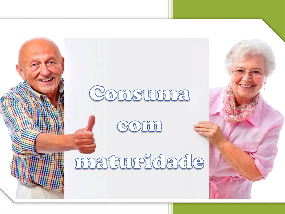 Campanha ‘Consuma com maturidade’ em contacto direto com a população idosa