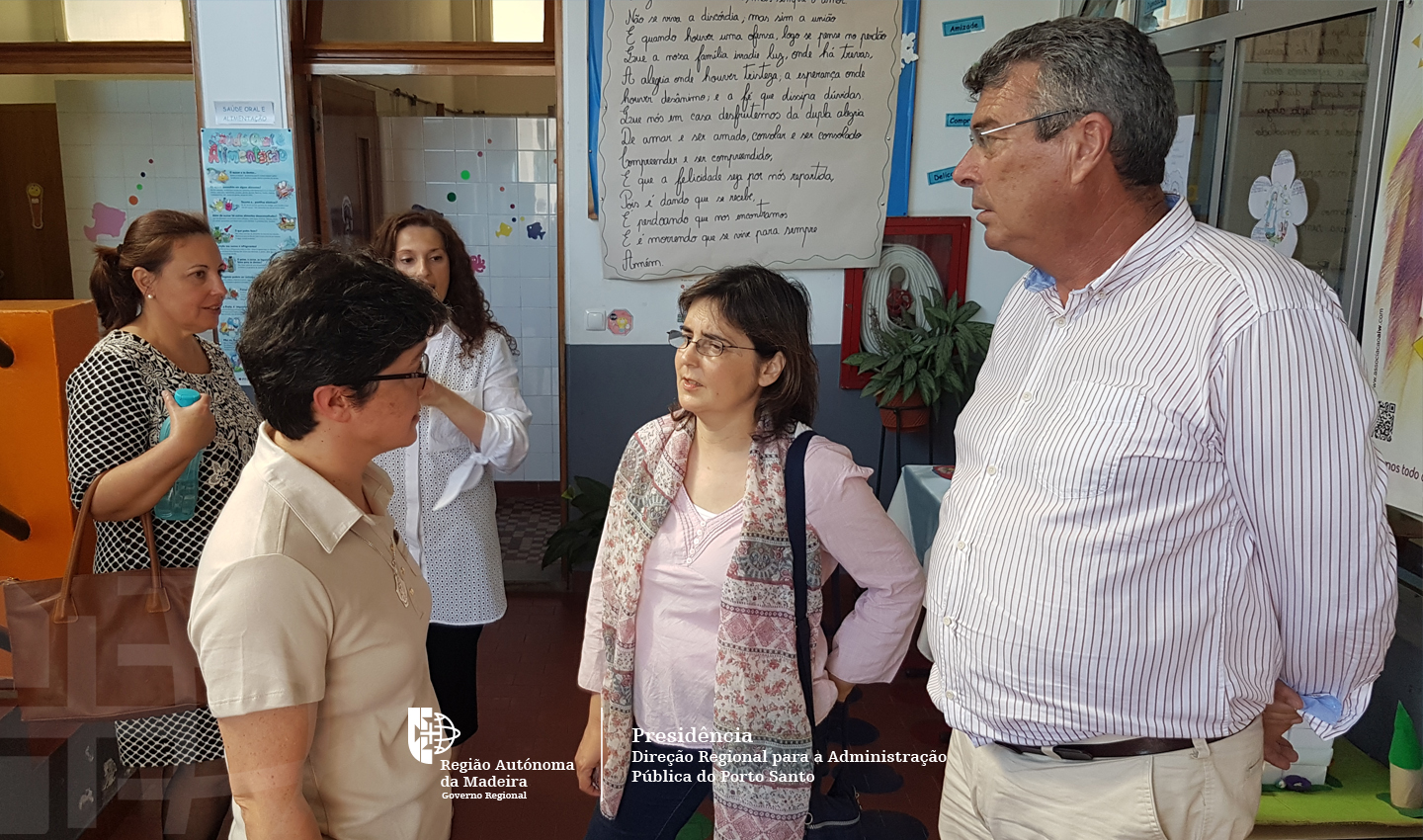 Dia Eco-Escolas no Externato N.ª Sr.ª da Conceição