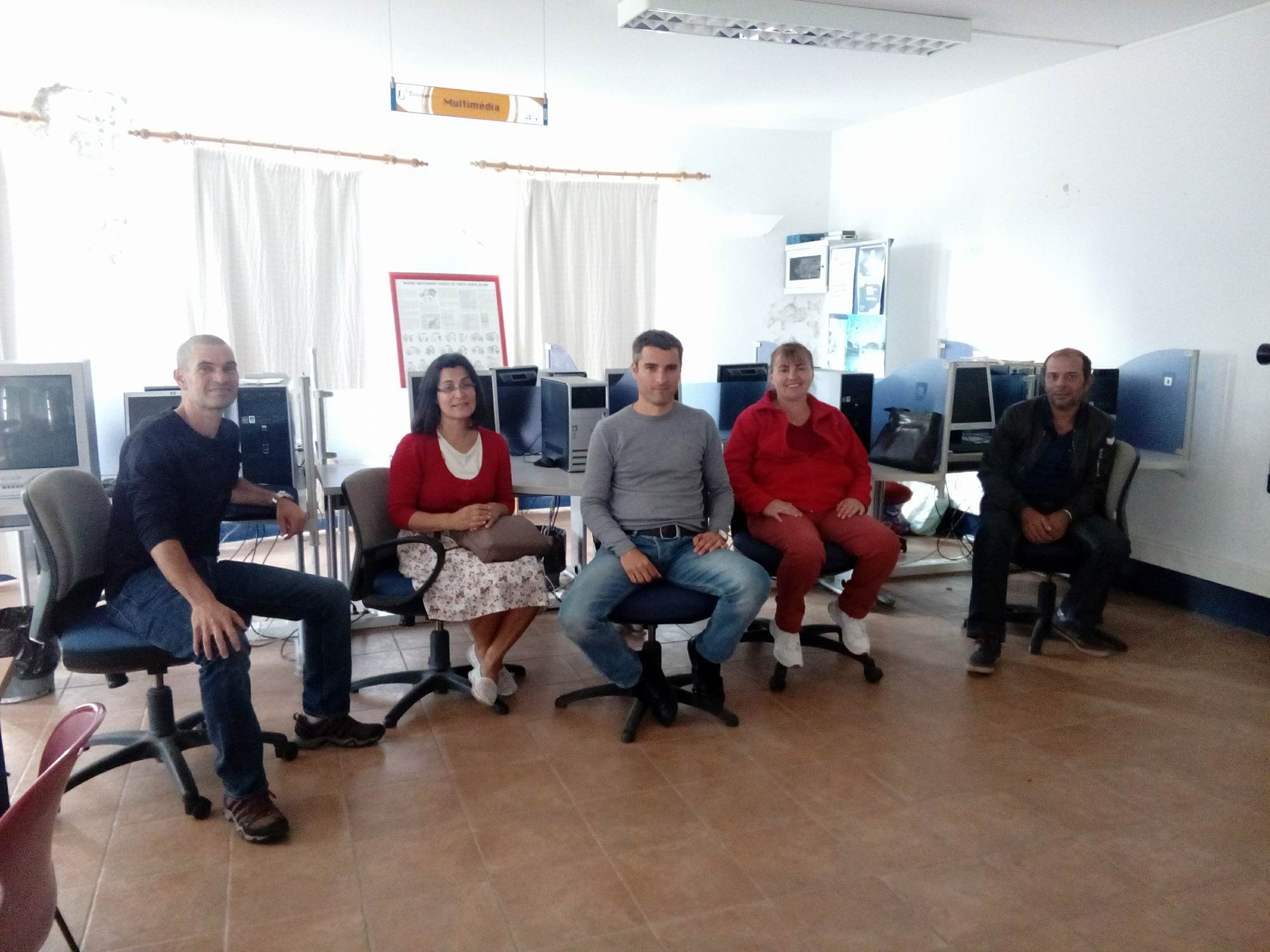 Workshop "Iniciação à Informática"