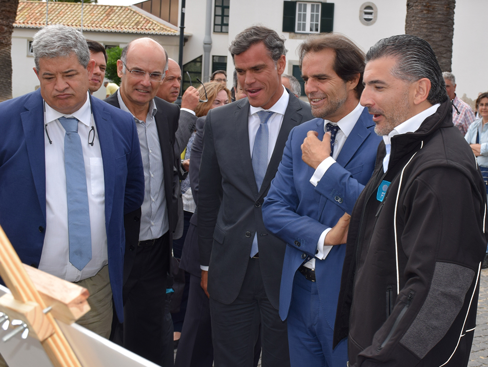 Fibra Ótica da PT chega ao Porto Santo