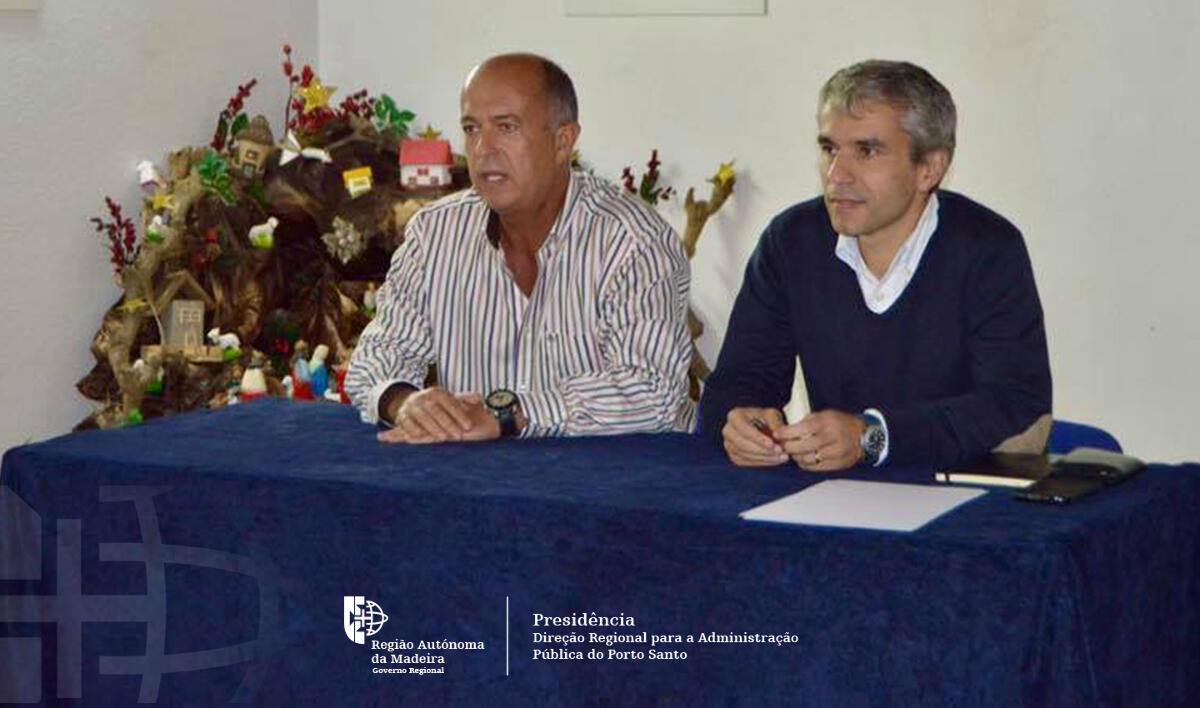 Sessão de Esclarecimento sobre a Apascentação