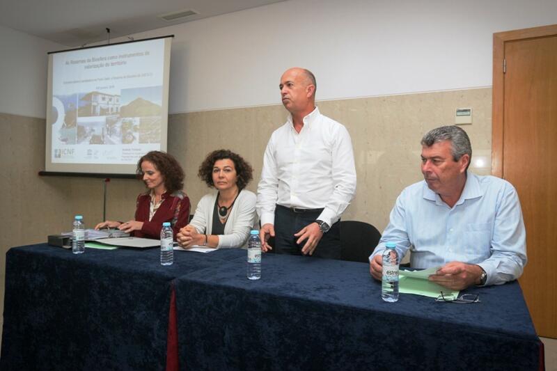 PROJETO DE CANDIDATURA A RESERVA MUNDIAL DA BIOSFERA OFICIALMENTE APRESENTADO