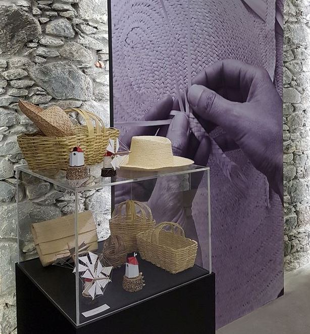 Artesanato do Porto Santo presente no Funchal