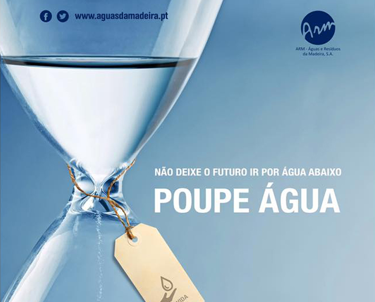 ARM promove campanha de sensibilização para a Poupança de Água