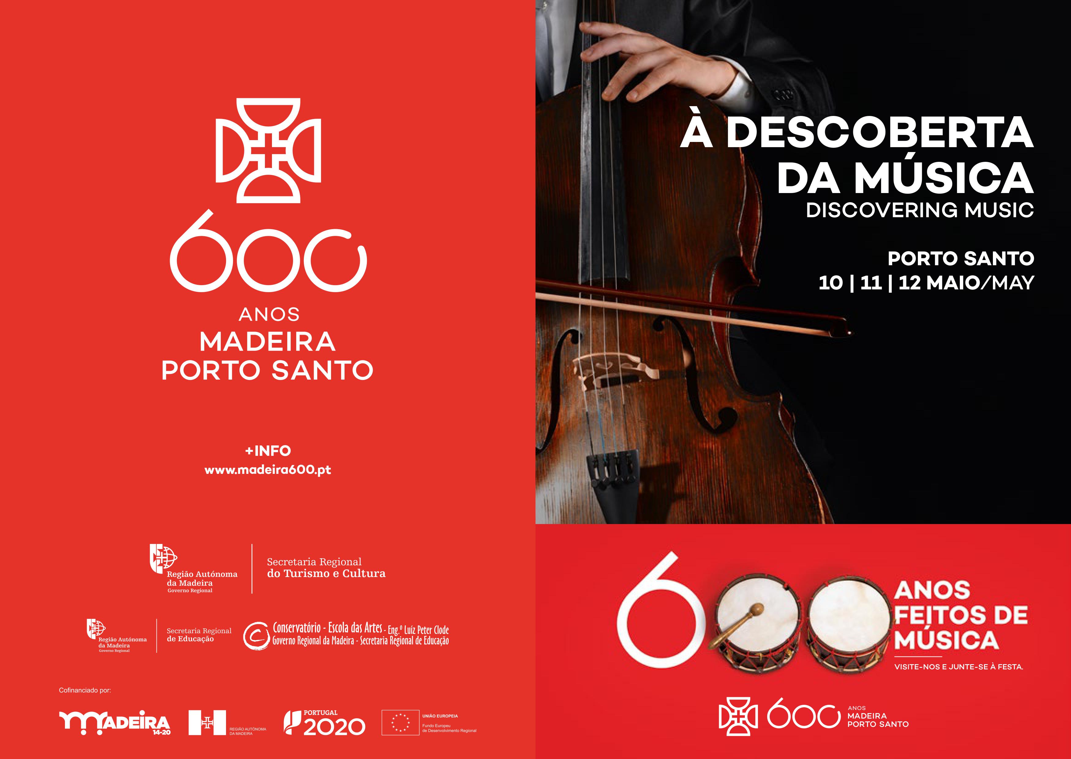 À Descoberta da Musica