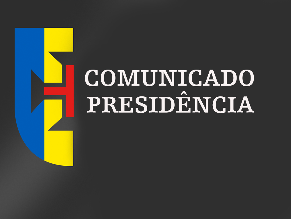 Comunicado Governo Regional da Madeira