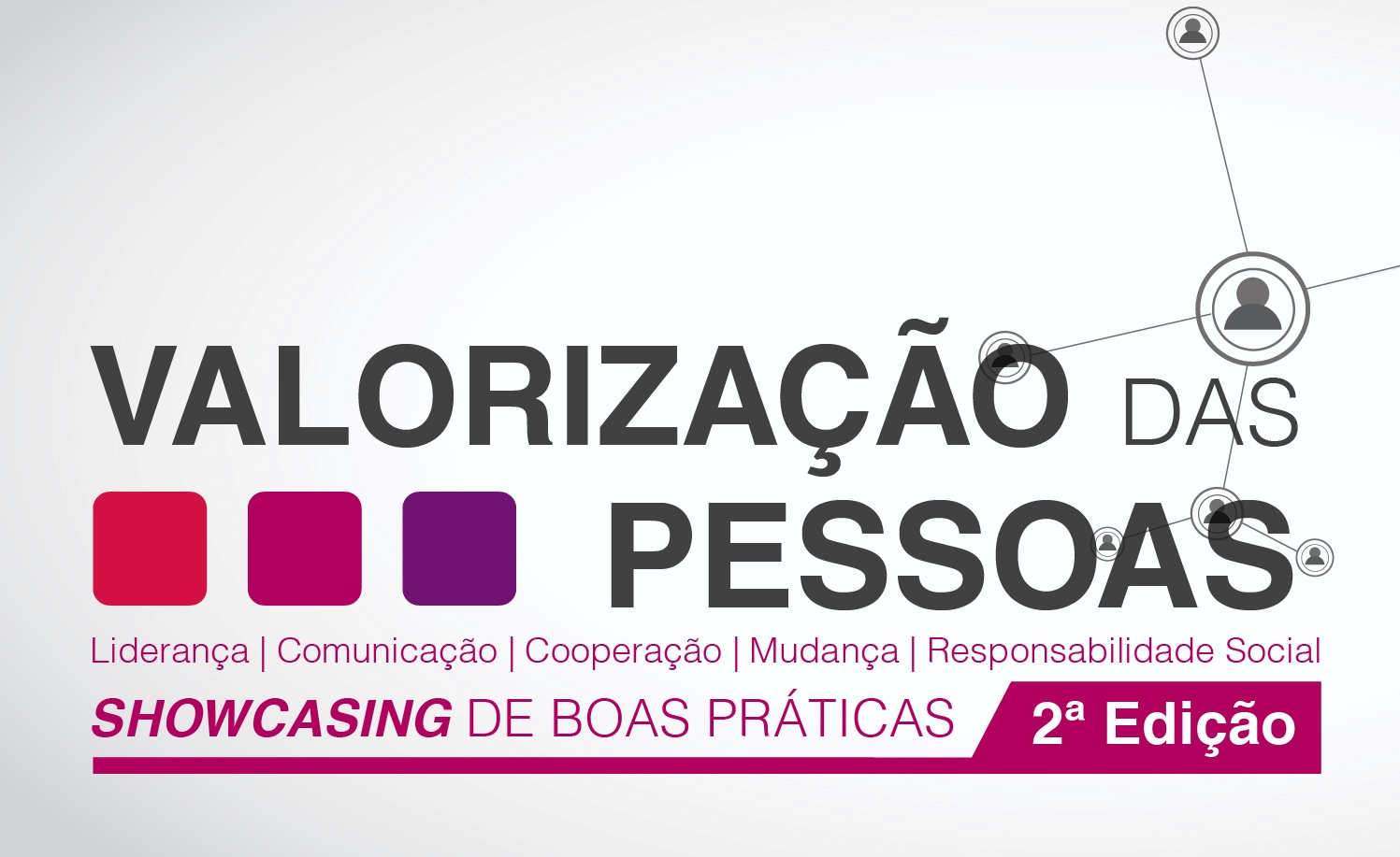Apresentação dos resultados da 2.ª edição do "Showcasing de Valorização de Pessoas”