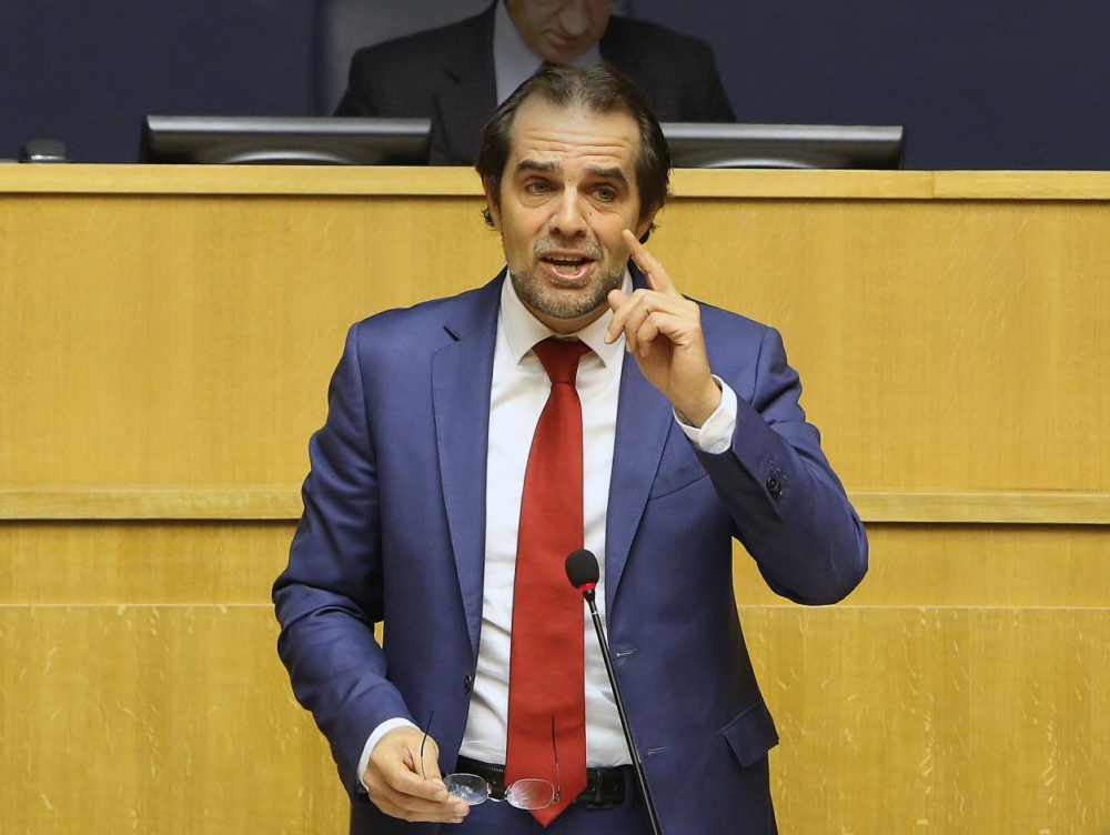O Porto Santo foi tema do debate temático mensal na Assembleia Legislativa da Madeira.