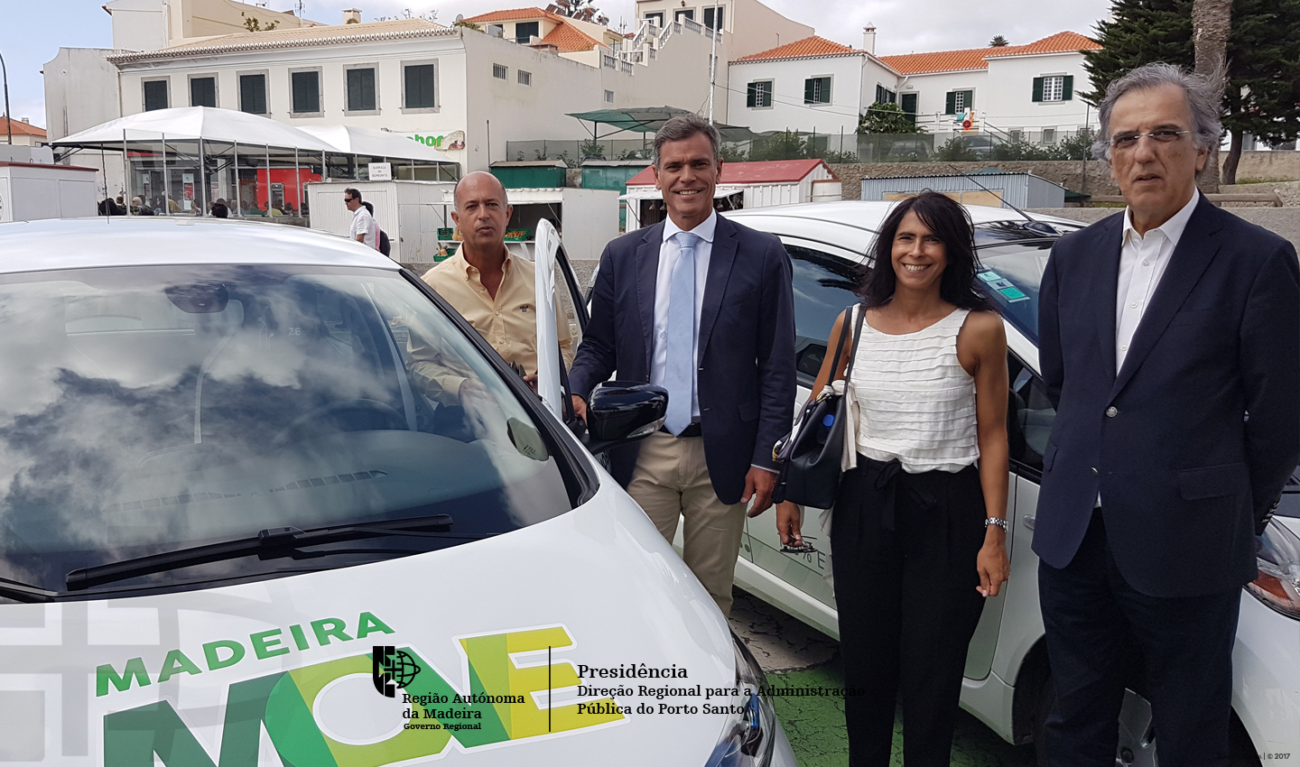 MADEIRA MOVE chega ao Porto Santo na próxima quinta-feira, dia 14