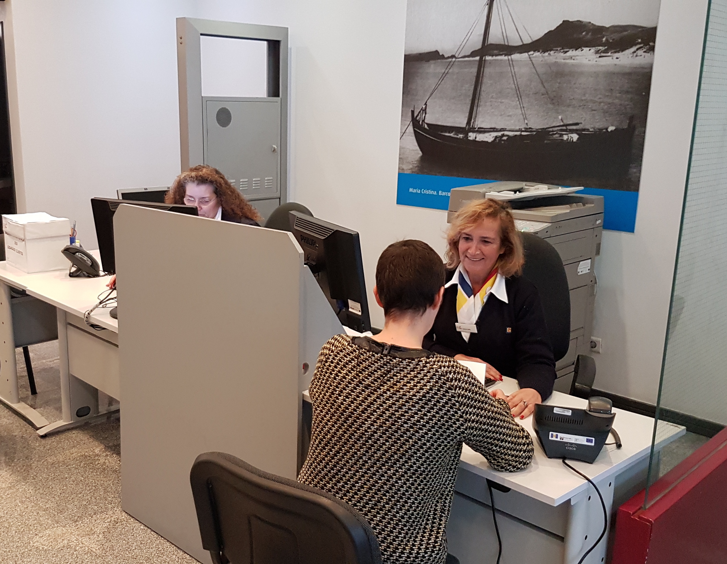 Aniversário do Posto de Atendimento ao Cidadão