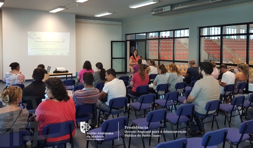 Polo de Emprego dinamiza sessões denominadas "Procura Ativa de Emprego"