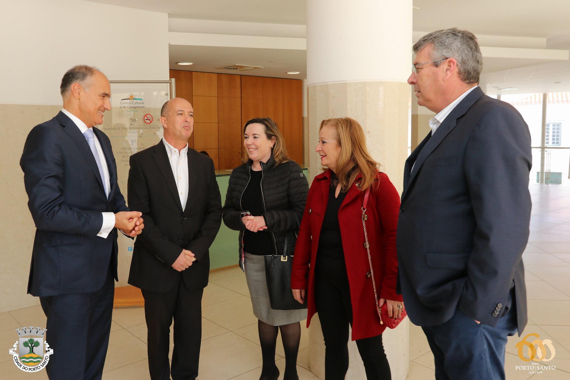 I Jornadas para o Conhecimento - Uma Questão de Evolução