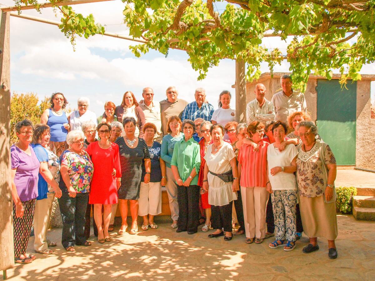 Universidade Sénior do Porto Santo premiada	