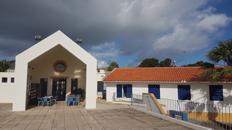 Centro de Juventude e Pousada