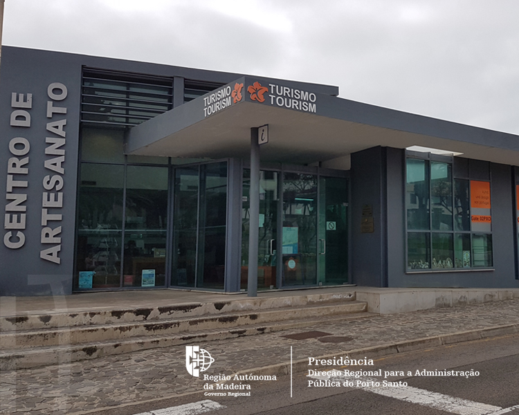 Concessão de espaços a norte e no Porto Santo